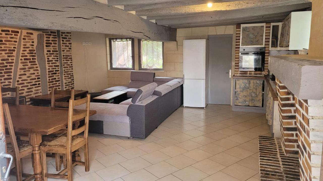 Votre Maison En Touraine Chissay-en-Touraine Exterior foto